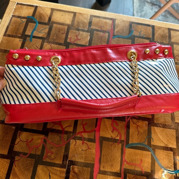 NWT 3 in 1 wine holder ice bucket lunch bag - Picture 9 of 10